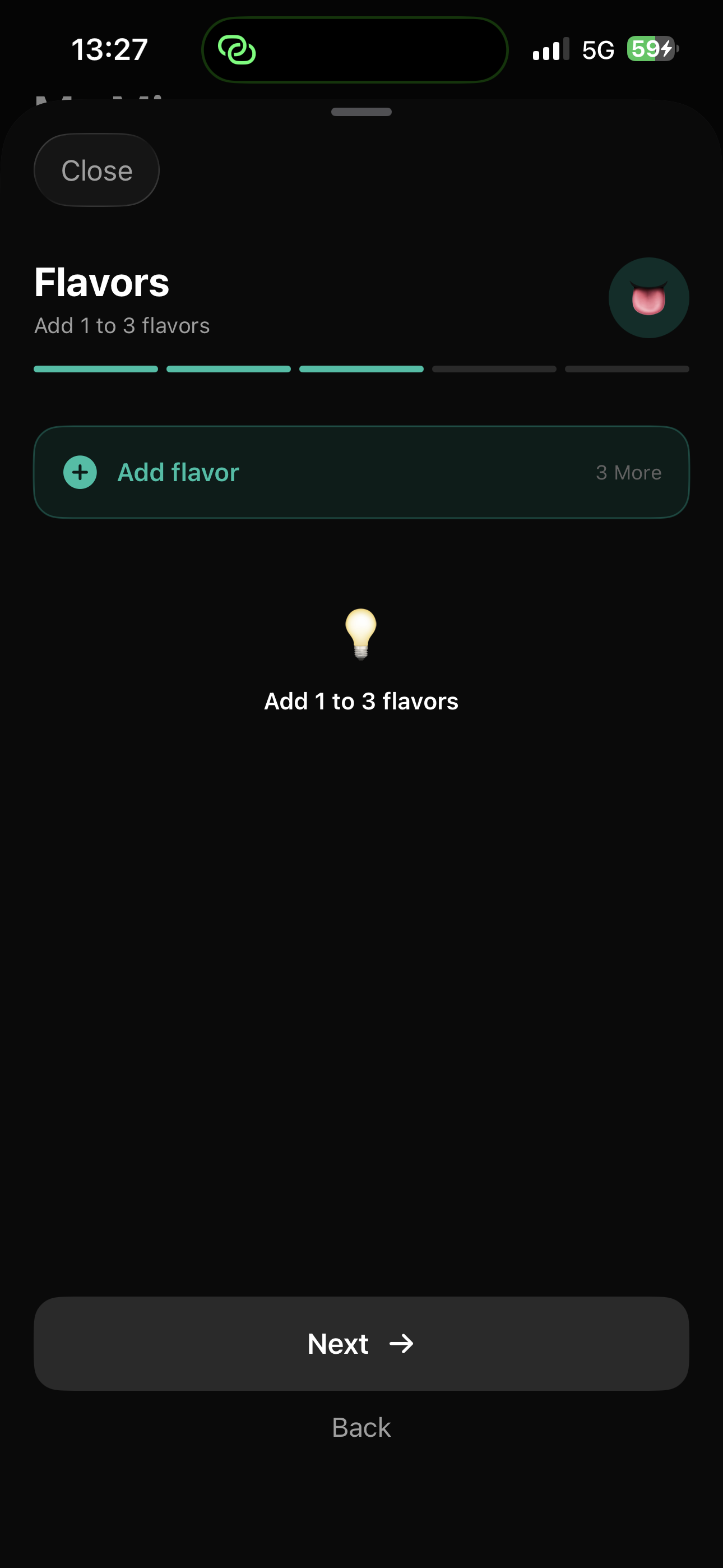 Add Mix